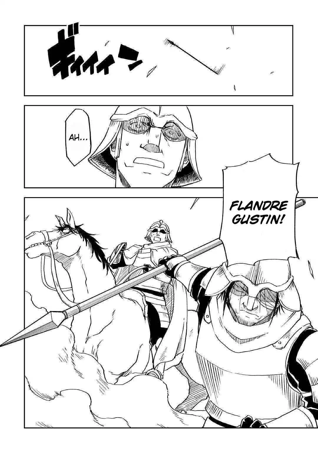 Isekai Tensei Soudouki Chapter 74 2